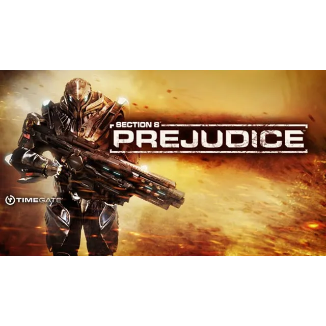 Section 8 Prejudice Complete Pack STEAM GIFT Region Fre