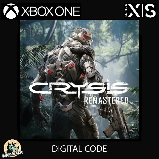 Crysis Remastered XBOX ONE / XBOX SERIES X|S [ Ключ🔑 ]