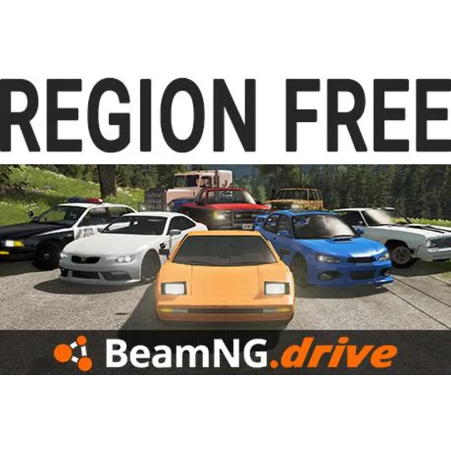 BeamNG.drive * New Steam Account * Online * Полный дост