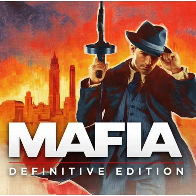 Mafia Definitive Edition +ПАТЧИ | LOGIN:PASS 🔥
