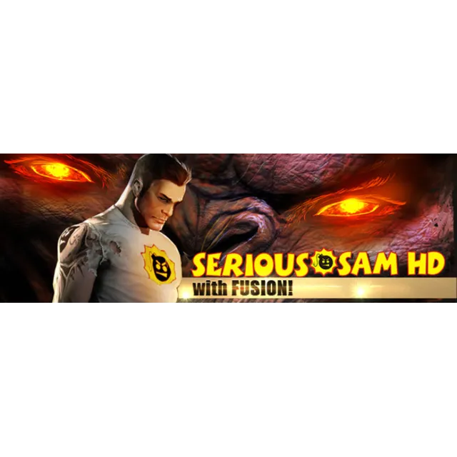 Serious Sam HD Gold STEAM KEY REGION FREE GLOBAL + 🎁