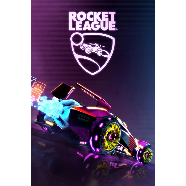 Rocket League + DLC (Tradable Steam GIFT / Region Free)