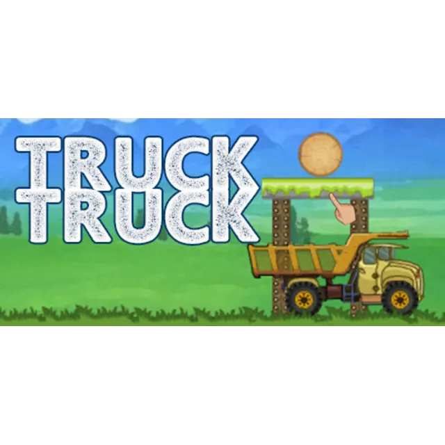 Truck Truck (Steam key/Region free)