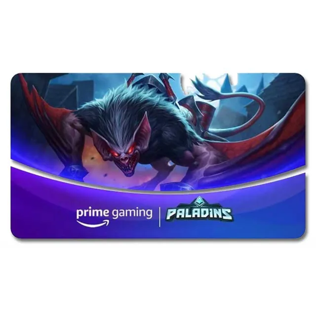 Paladins: Shadow Stalker Mount