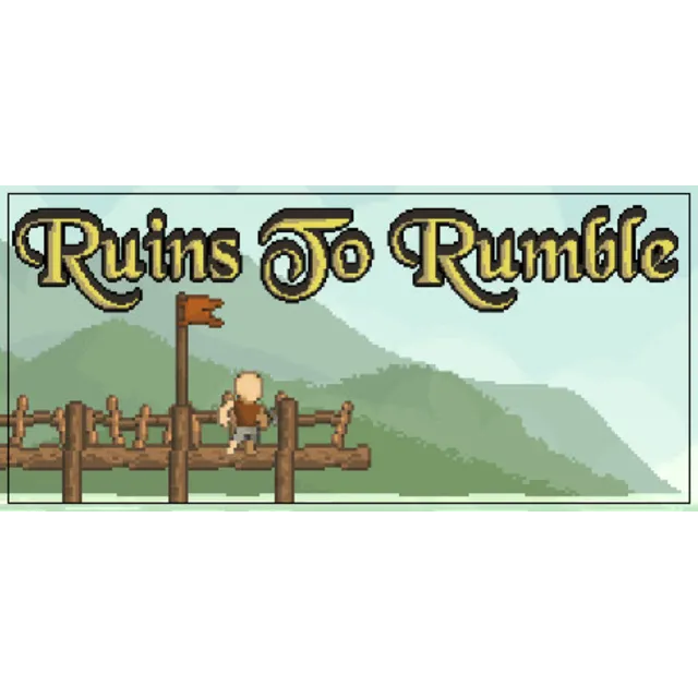 Ruins to Rumble STEAM KEY REGION FREE GLOBAL ROW