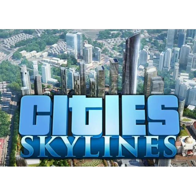 Cities: Skylines - STEAM ключ - RU+CIS+UA