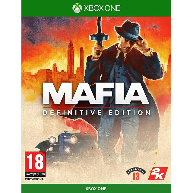 ✅ Mafia: Definitive Edition XBOX ONE Цифровой Ключ 🔑