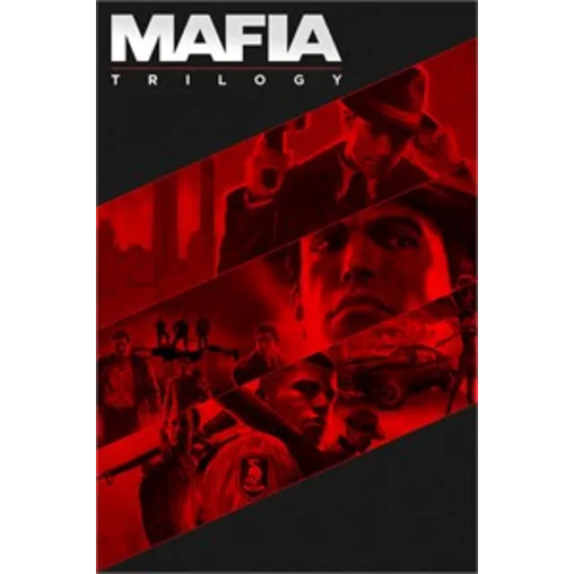 Mafia: Trilogy Definitive Edition Xbox One