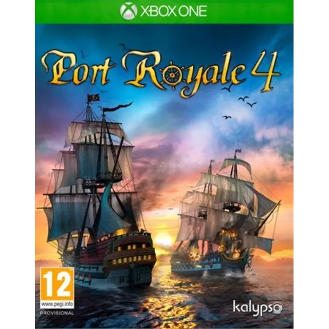 Port Royale 4 - Extended Edition Xbox one