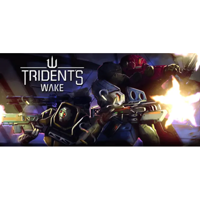 Trident's Wake STEAM KEY REGION FREE GLOBAL ROW