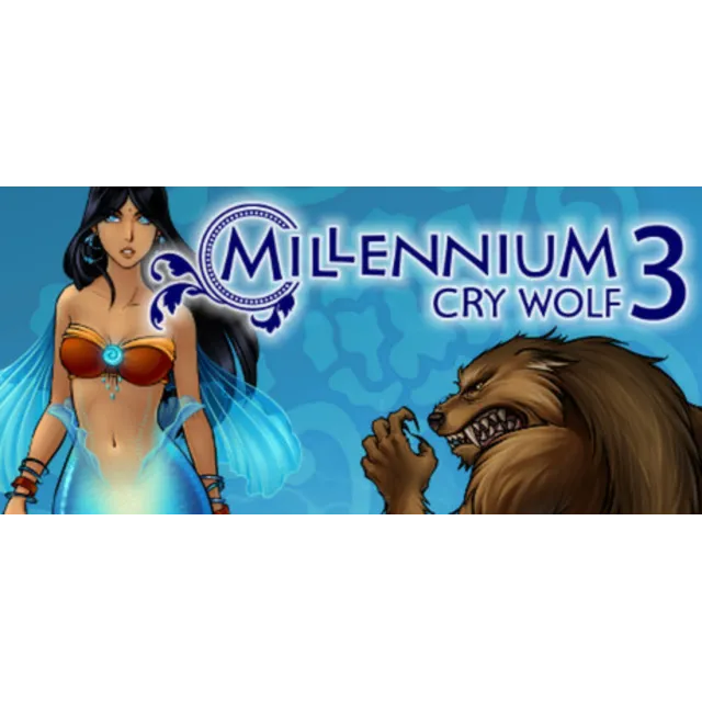 Millennium 3 - Cry Wolf STEAM KEY REGION FREE GLOBAL