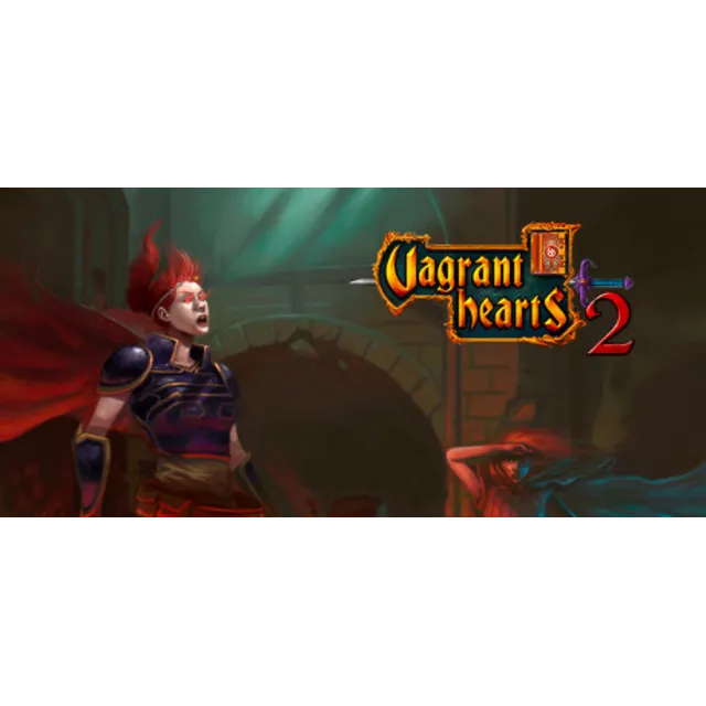 Vagrant Hearts 2 STEAM KEY REGION FREE GLOBAL ROW