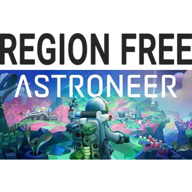 ASTRONEER * New Steam Account * Online * Полный доступ