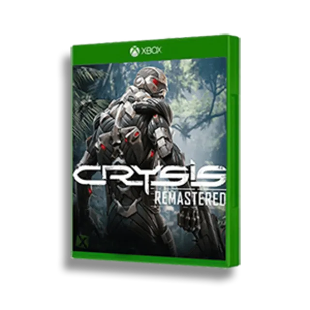 Crysis Remastered - Xbox