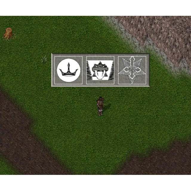 Ultima online - Olmer online "Race pack"