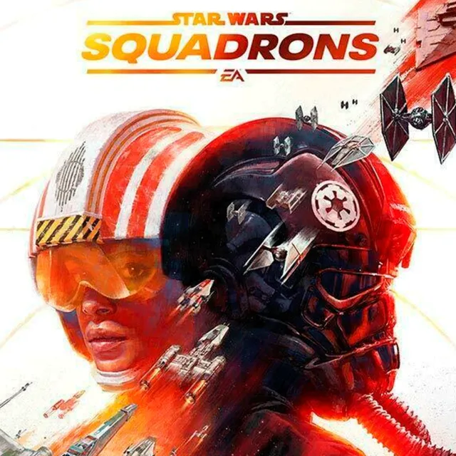 STAR WARS - SQUADRONS + 1 ИГРА (XBOX ONE + SERIES) ✅⭐✅