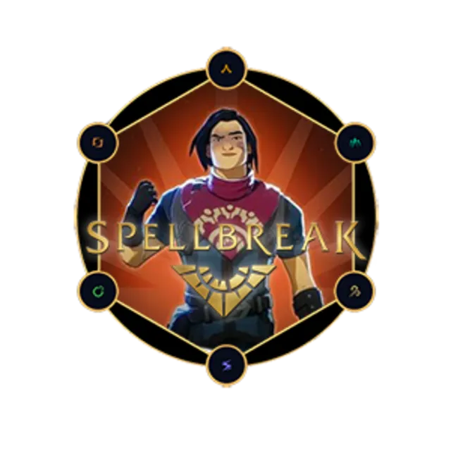 Spellbreak — Sundowner Outfit