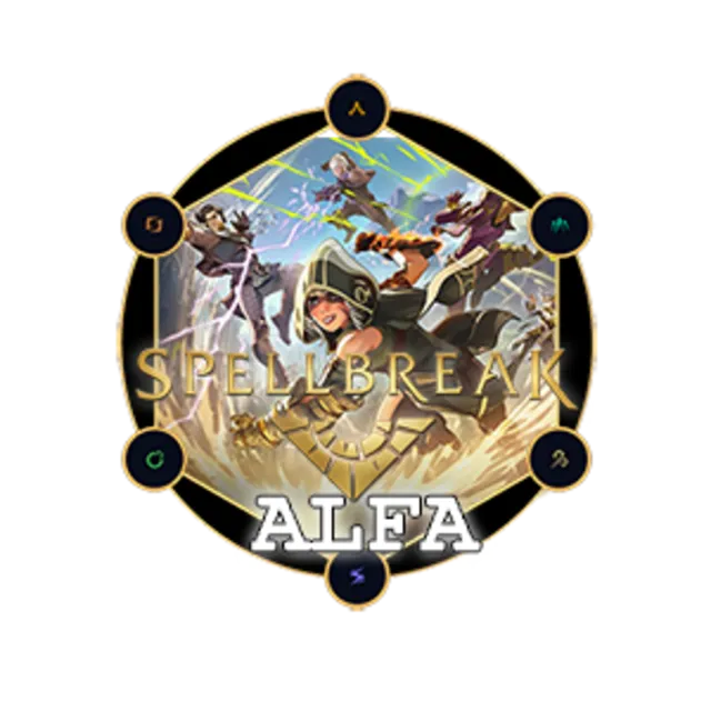 Spellbreak — Альфа