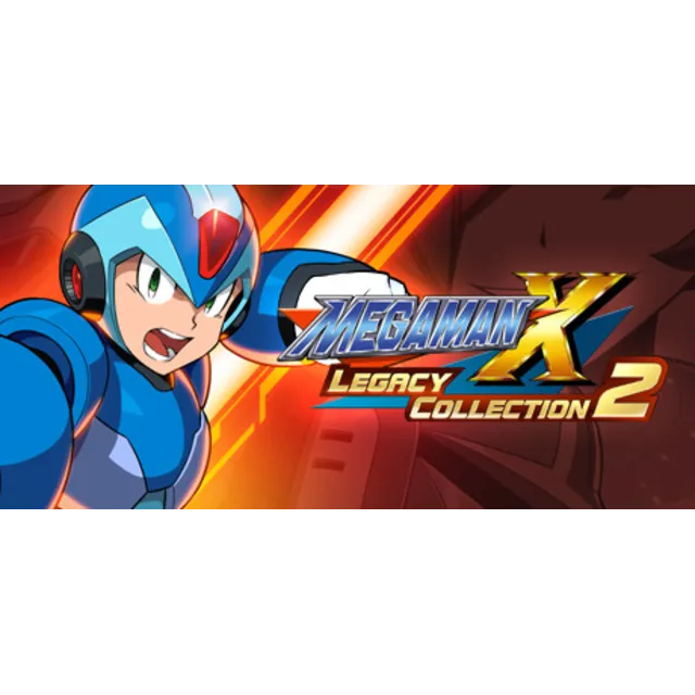 Mega Man X Legacy Collection 2 (STEAM КЛЮЧ) РФ+СНГ