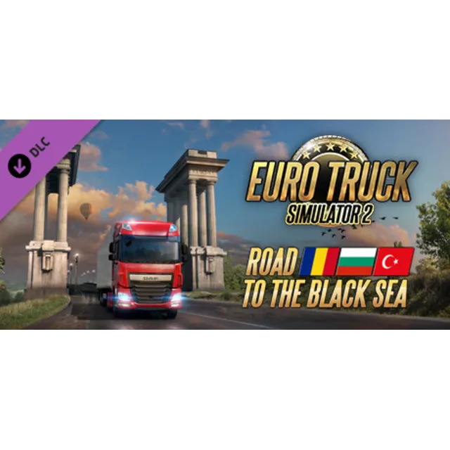 Euro Truck Simulator 2: Road to the Black Sea (STEAM КЛЮЧ) РФ+СНГ