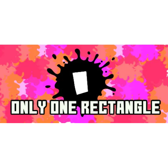 Only One Rectangle (Steam key/Region free)