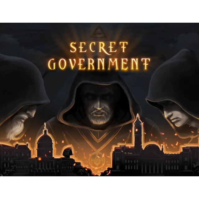 Secret Government (steam key)