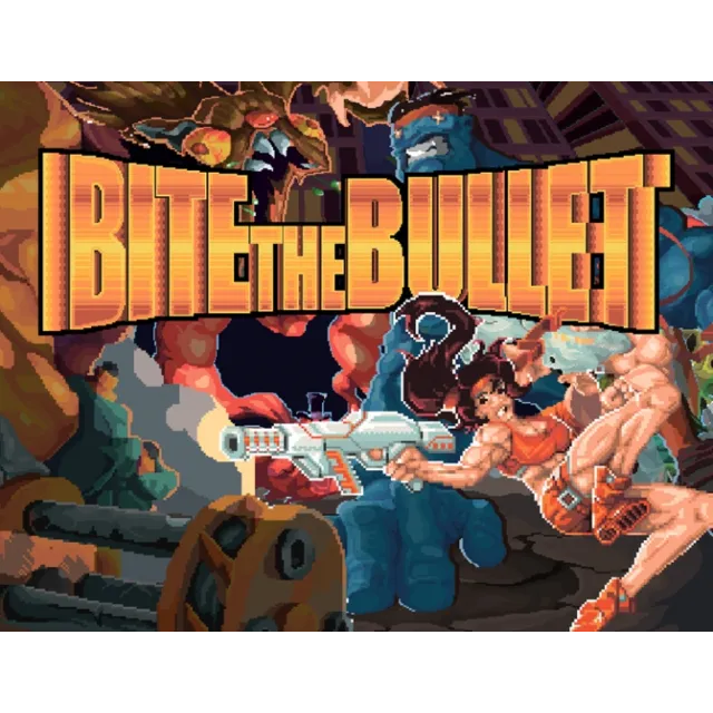 Bite the Bullet (steam key)
