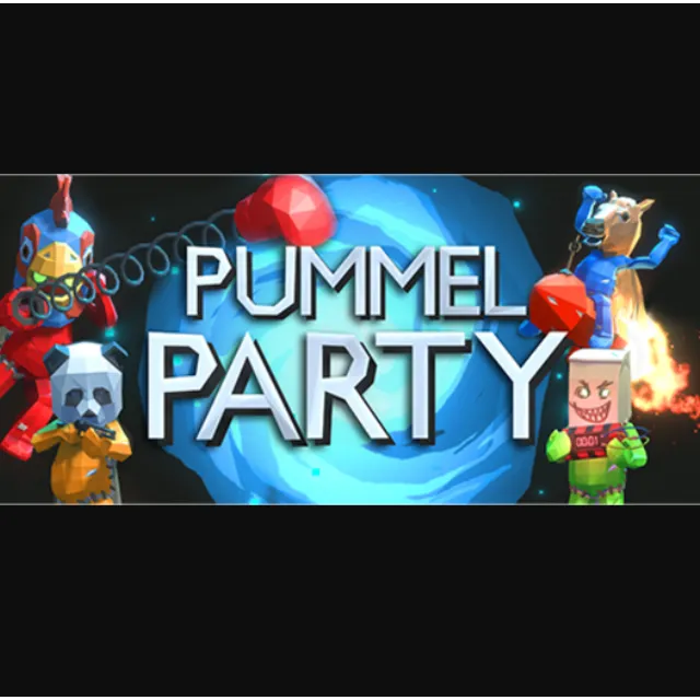 🔶 Pummel Party  (STEAM GIFT RU)+BONUS