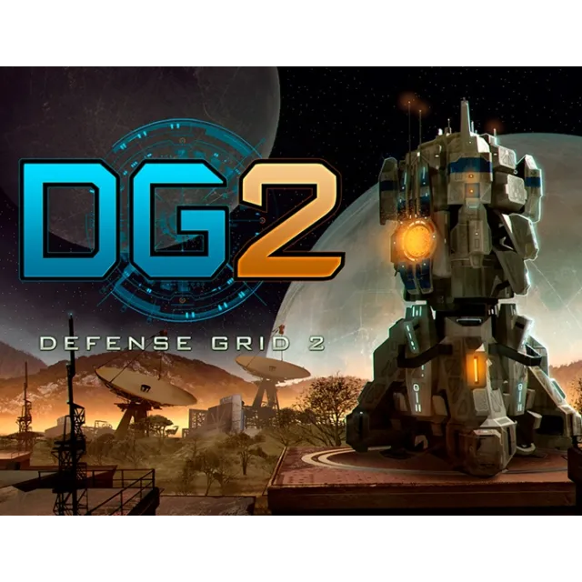 Defense Grid 2 Special Edition (steam key) -- RU