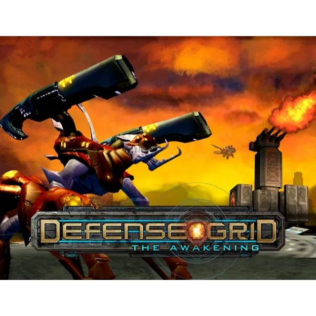 Defense Grid The Awakening (steam key) -- RU
