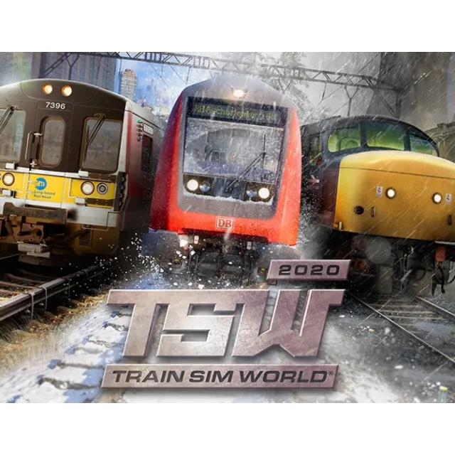 Train Sim World 2020 (steam key)