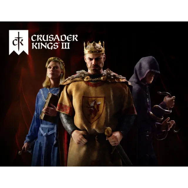Crusader Kings III (steam key)