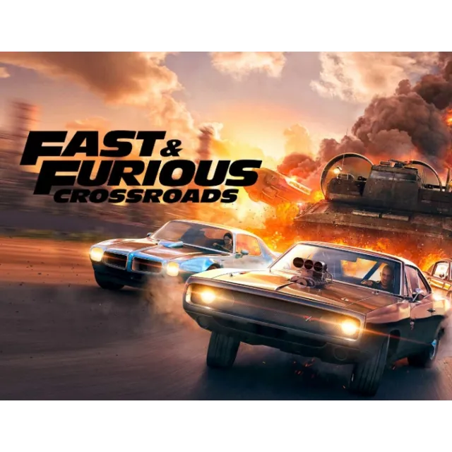 Fast  Furious Crossroads (steam key) -- RU