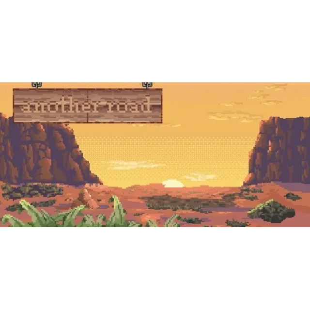 Another road (Steam key/Region free)