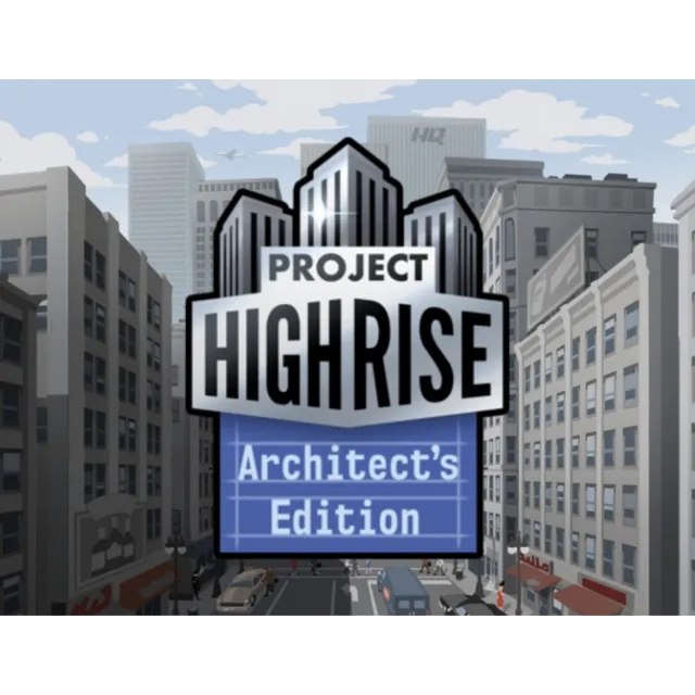 Project Highrise Architects Edition (steam key)