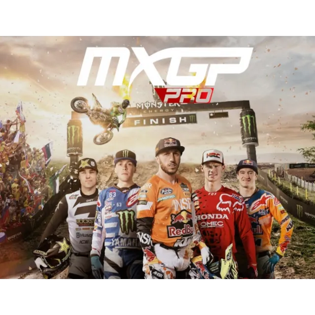 MXGP PRO (steam key)