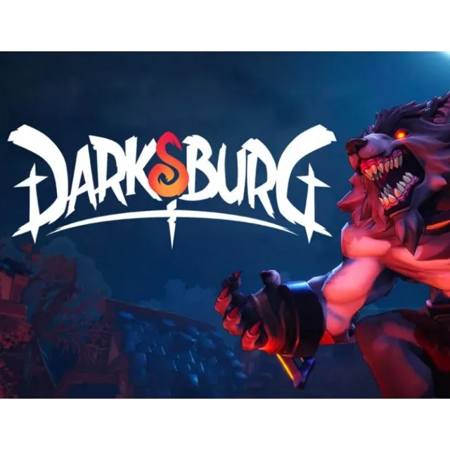 Darksburg (steam key)