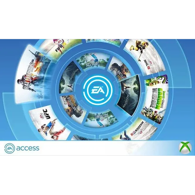 EA Access - Продление