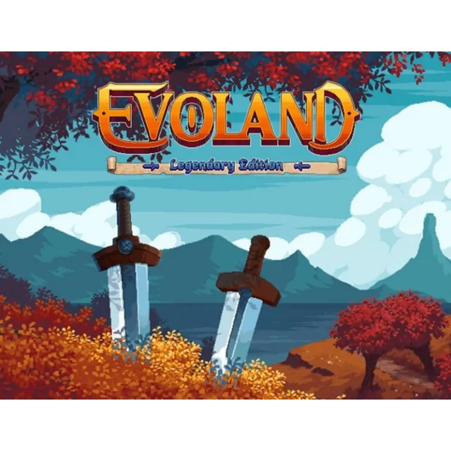 Evoland Legendary Edition (steam key)