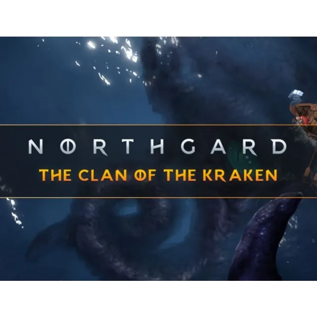 Northgard Lyngbakr Clan of the Kraken DLC (steam)