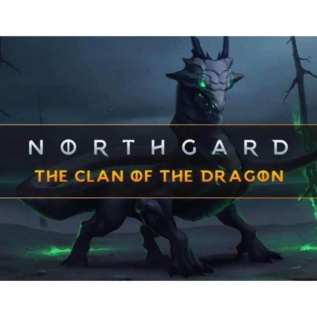 Northgard Nidhogg Clan of the Dragon DLC (steam)