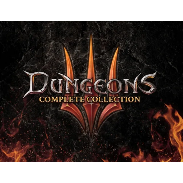 Dungeons 3 Complete Collection (steam key)