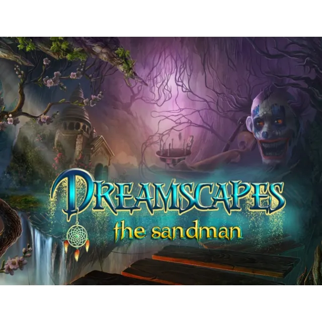 Dreamscapes The Sandman (- key)