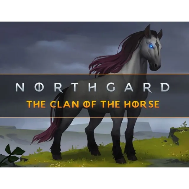 Northgard Svardilfari Clan of the Horse DLC (steam)