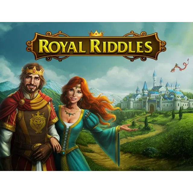 Royal Riddles (itch.iokey)