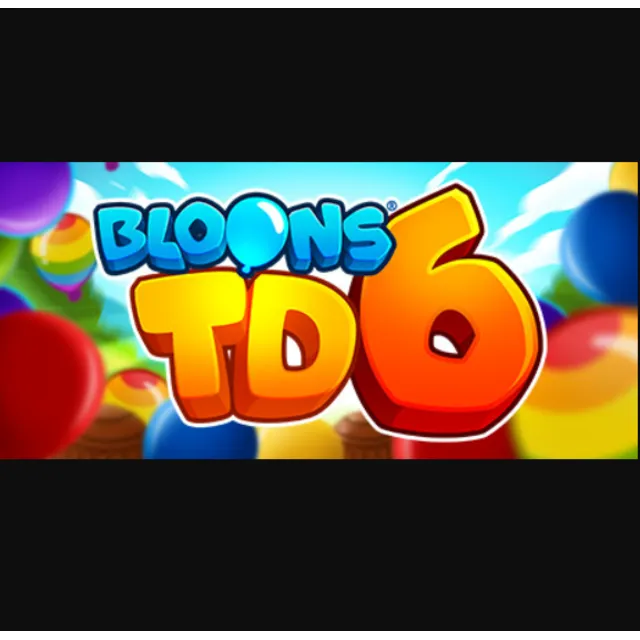 🔶 Bloons TD 6 (STEAM GIFT RU)+BONUS