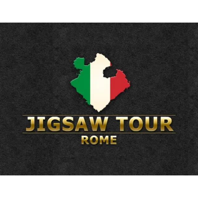 Jigsaw TourRome (itch.io key)