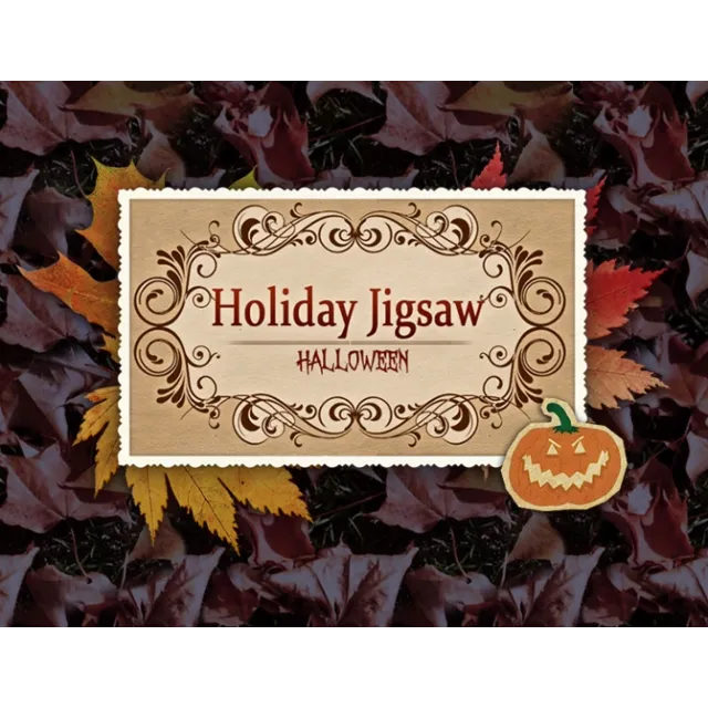 Holiday Jigsaw Halloween (itch.iokey)