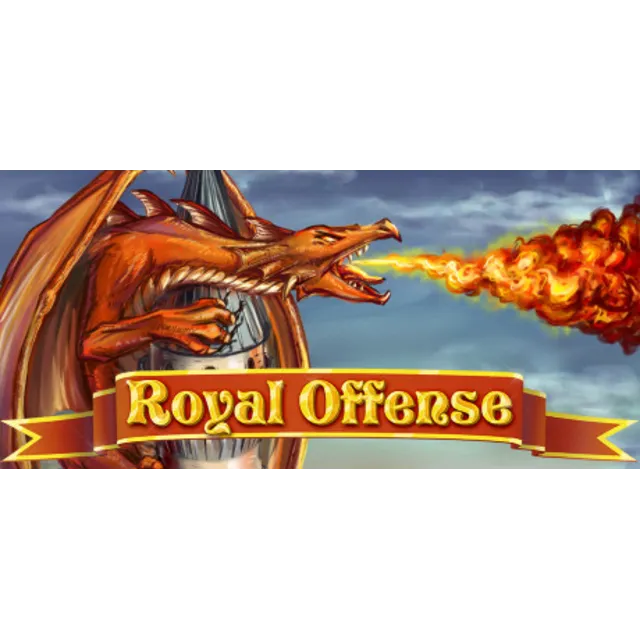 Royal Offense STEAM KEY REGION FREE GLOBAL ROW