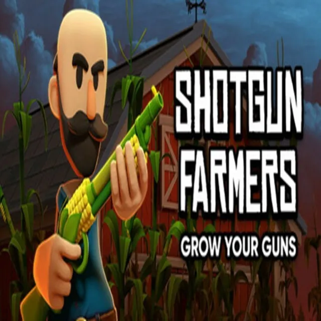 Shotgun Farmers (Steam key / РФ+Весь Мир)